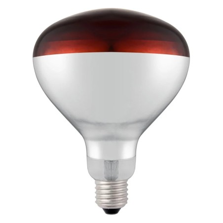 Infrared heat bulb
