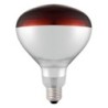 Infrared heat bulb