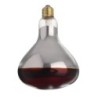 Infrared heat bulb