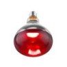 Infrared heat bulb