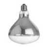 Infrared heat bulb