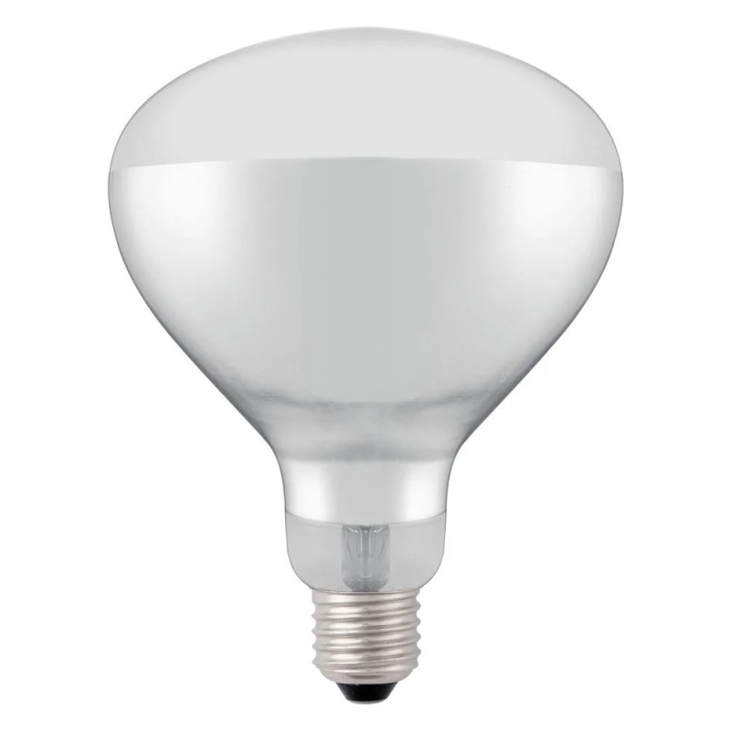 Infrared heat bulb