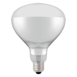 Infrared heat bulb