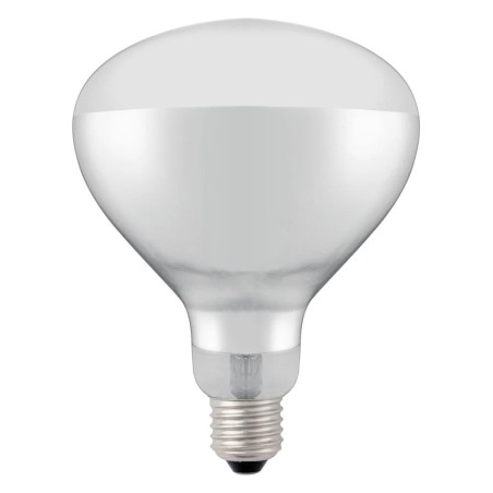 Infrared heat bulb