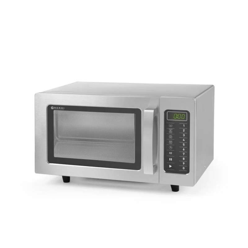 Microwave programmable 1000W