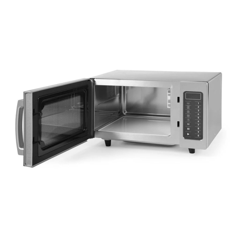 Microwave programmable 1000W