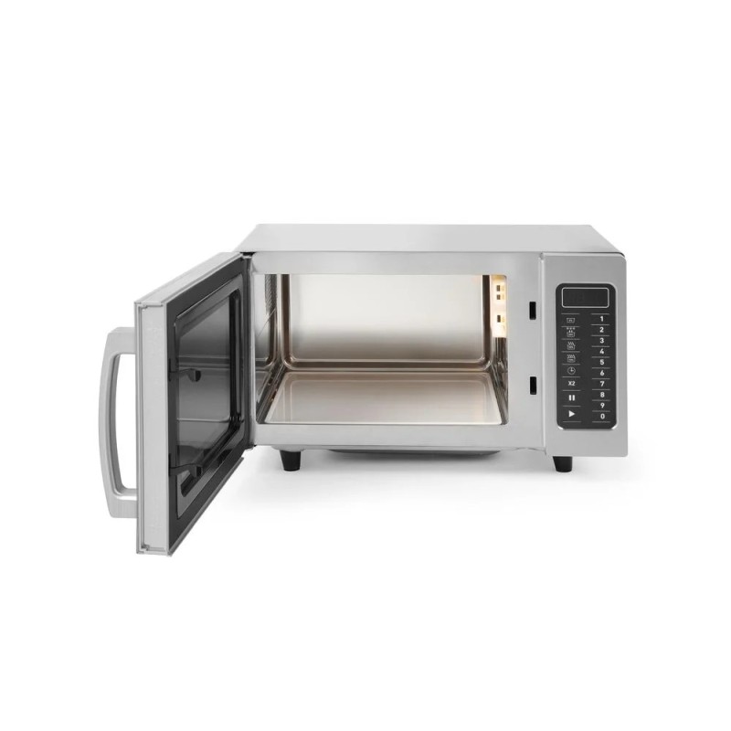 Microwave programmable 1000W