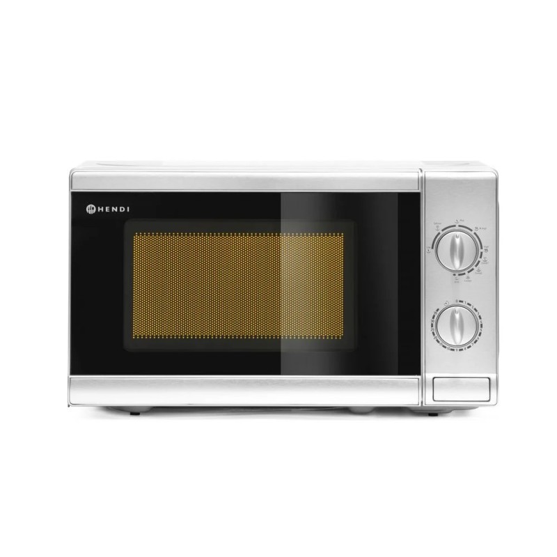 Microwave with grill