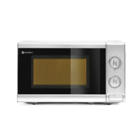 Microwave with grill