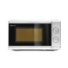 Microwave with grill