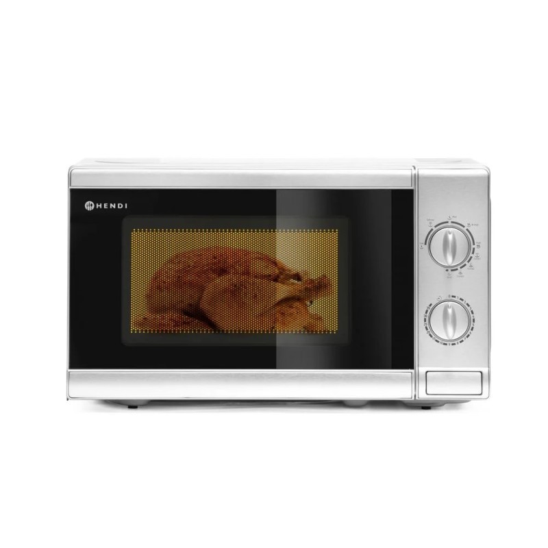 Microwave with grill