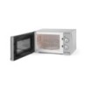 Microwave with grill