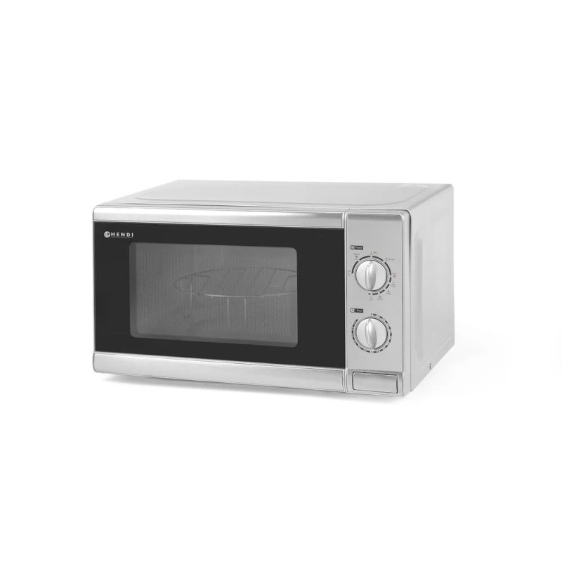 Microwave with grill
