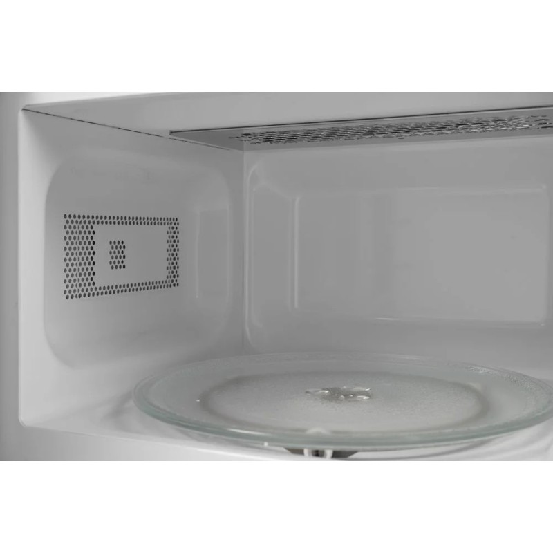 Microwave with grill