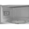 Microwave with grill