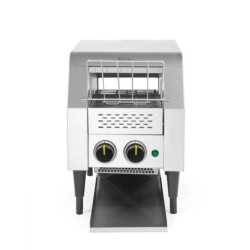 Conveyor toaster single
