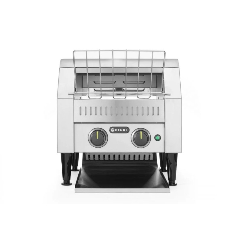 Durchlauf-Toaster, doppelt