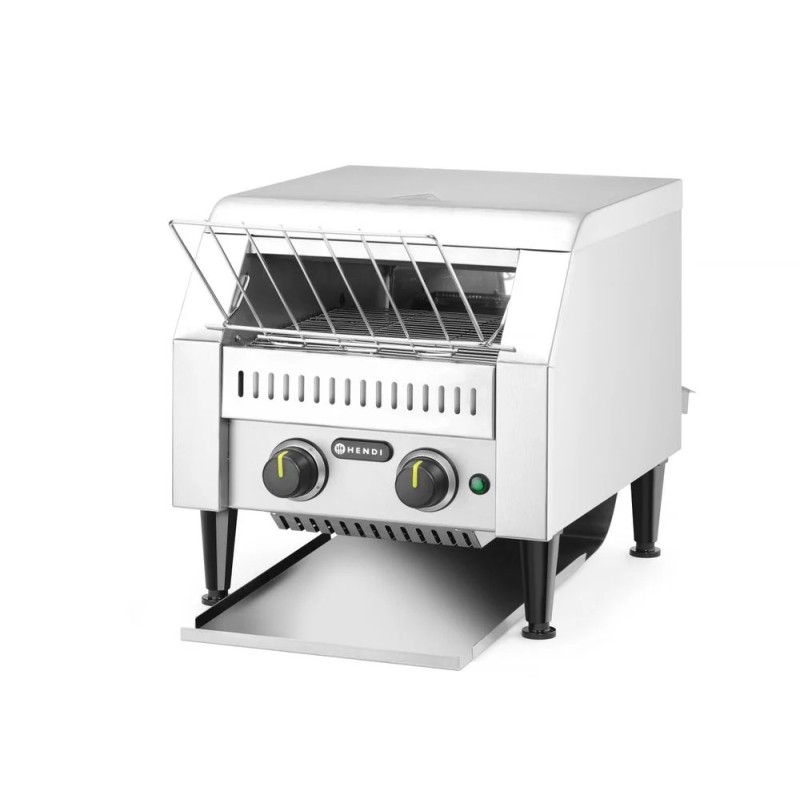 Durchlauf-Toaster, doppelt