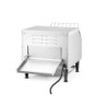 Durchlauf-Toaster, doppelt