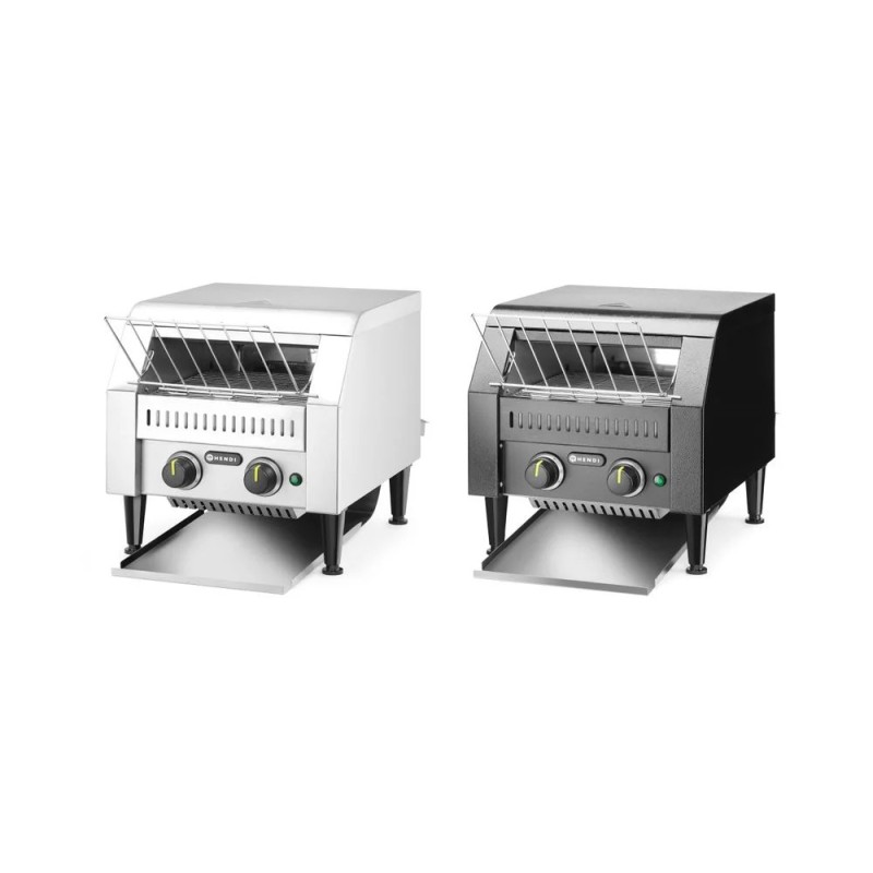 Durchlauf-Toaster, doppelt
