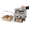 Durchlauf-Toaster, doppelt