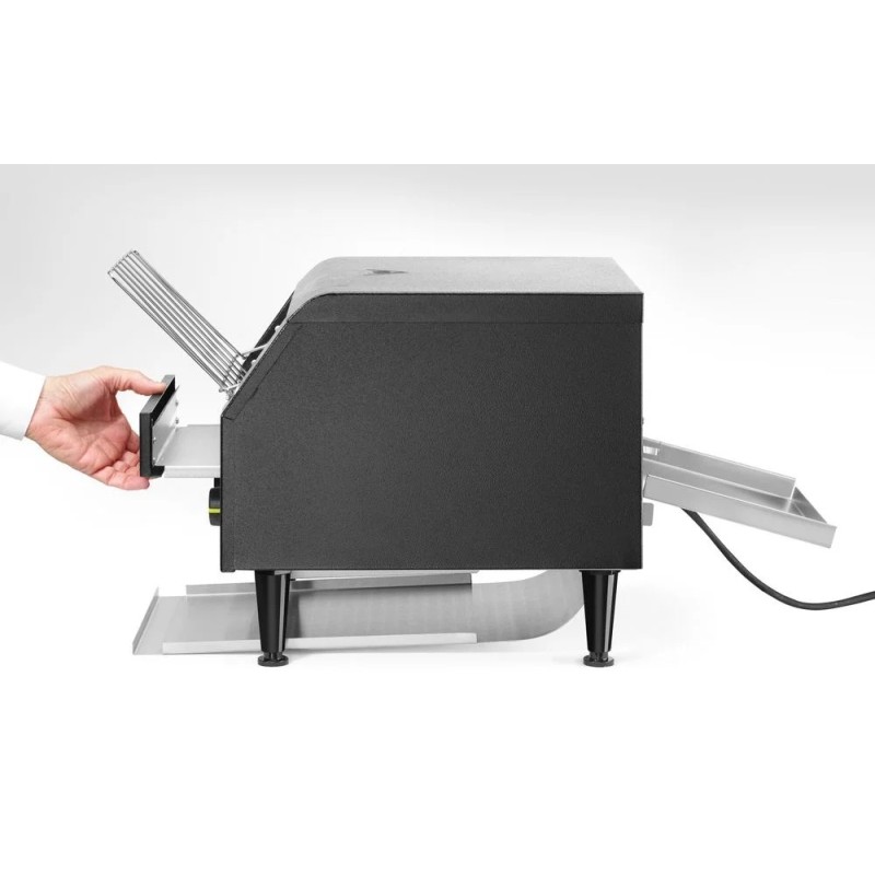 Durchlauf-Toaster, doppelt