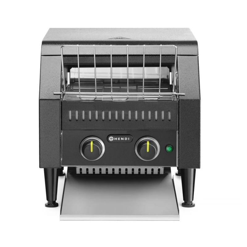 Durchlauf-Toaster, doppelt