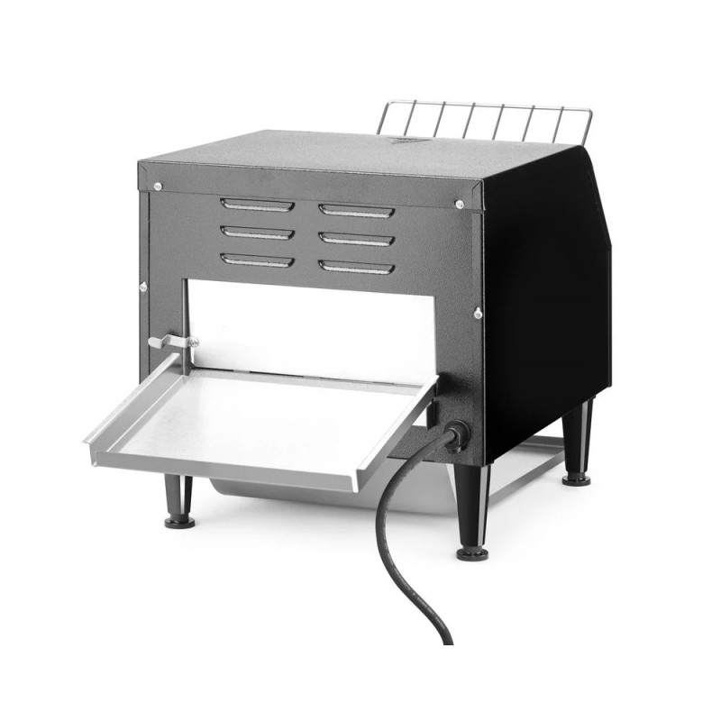 Durchlauf-Toaster, doppelt