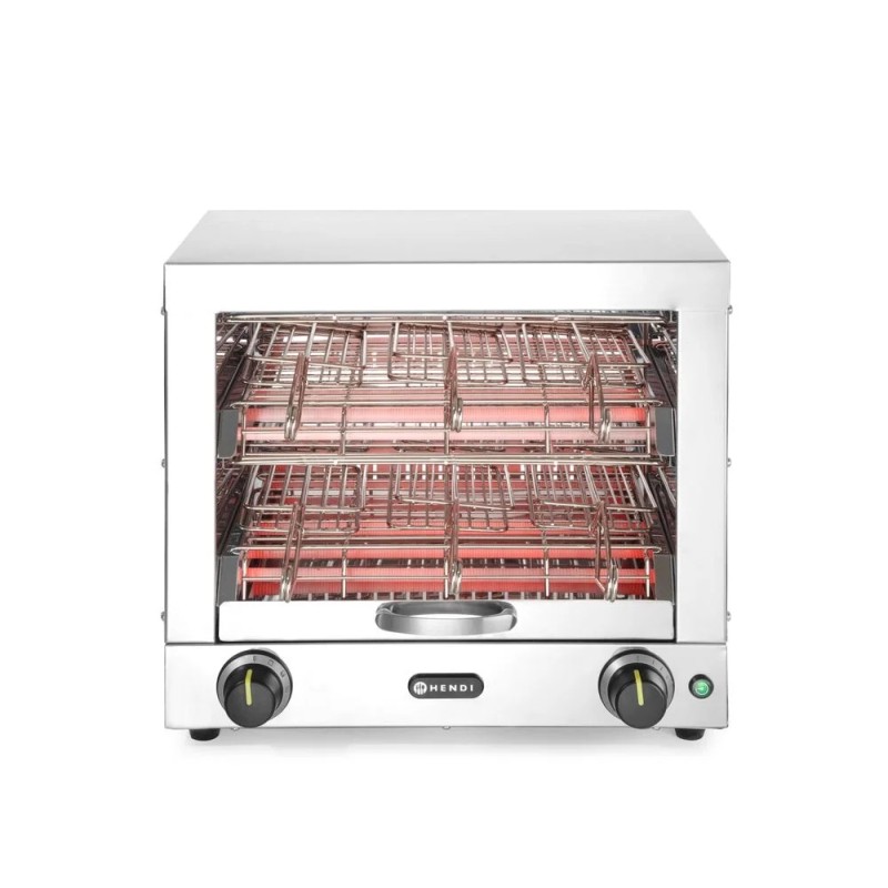 Multi-Toaster mit 6 Zangen