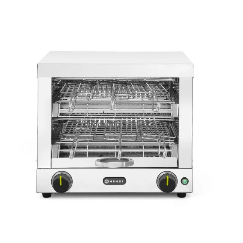 Multi-Toaster mit 6 Zangen