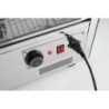 Heated countertop display