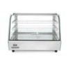 Heated countertop display