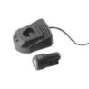 Elektrisches Kebabmesser, kabellos