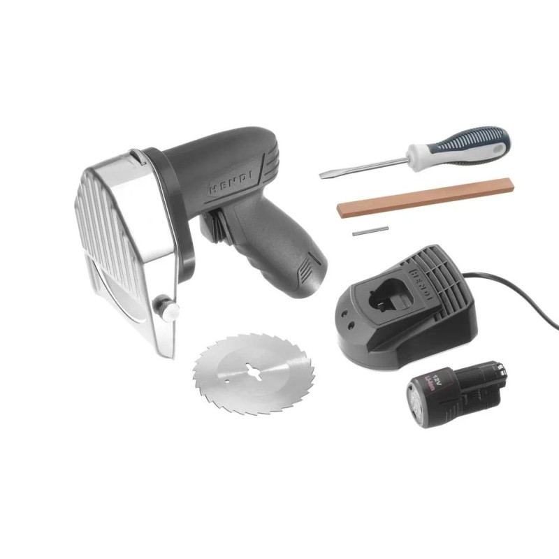 Elektrisches Kebabmesser, kabellos