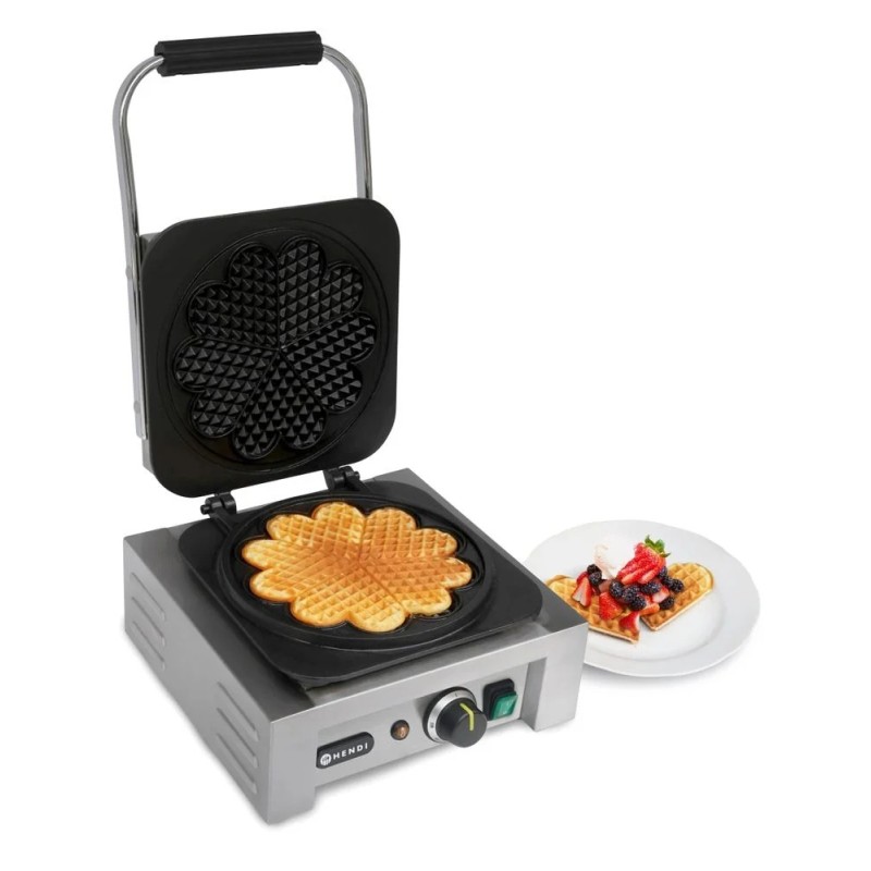 Waffeleisen 'Herz'