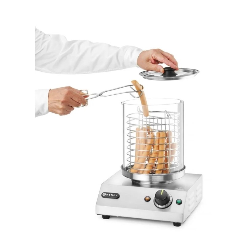 Sausage warmer