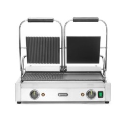 Contact grill - double version