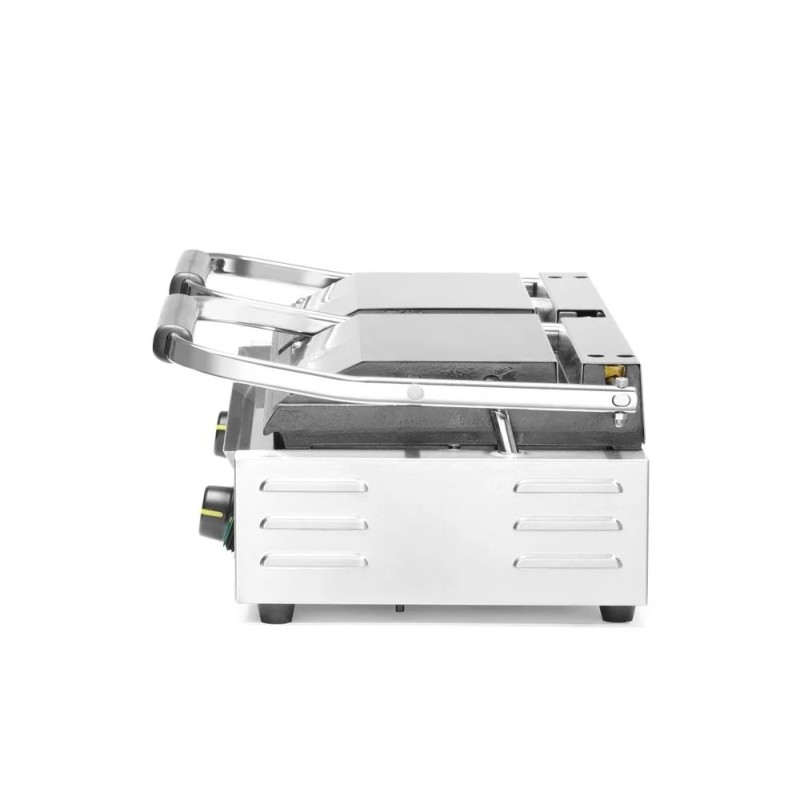 Grill de contact - modèle double