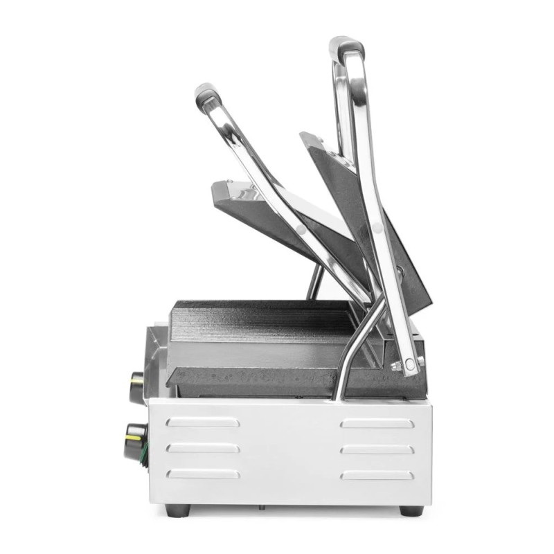 Grill de contact - modèle double