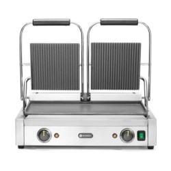 Contact grill - double version