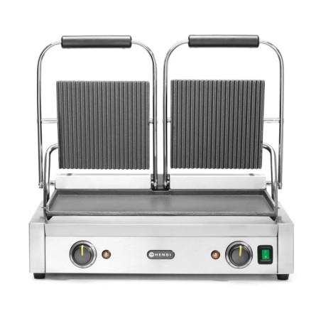 Kontaktgrill - Doppelversion