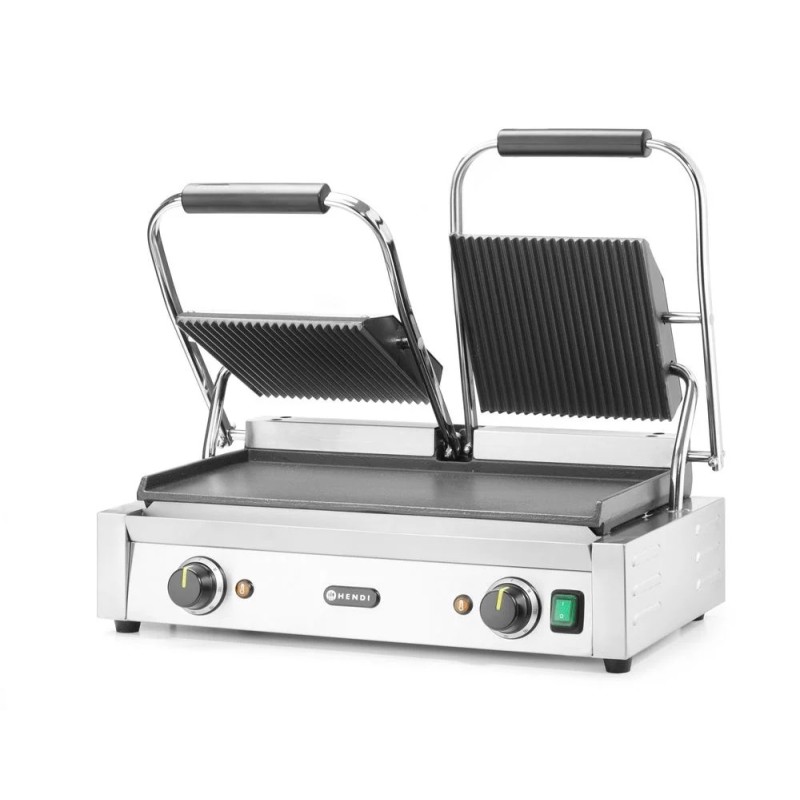 Kontaktgrill - Doppelversion