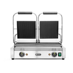 Contact grill - double grill
