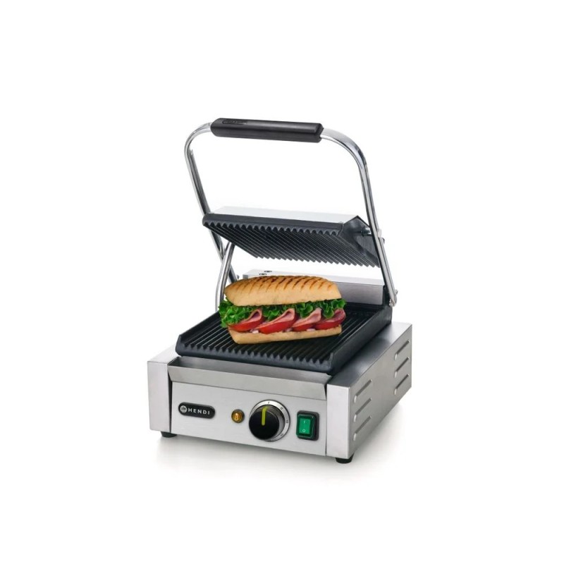 Kontaktgrill - Einzelversion