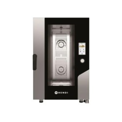 Convection steam oven – Touch 11 x GN 1/1, electric, with direct steam and a touch screen controlled