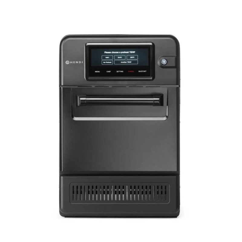 High-speed oven CombiTurbo