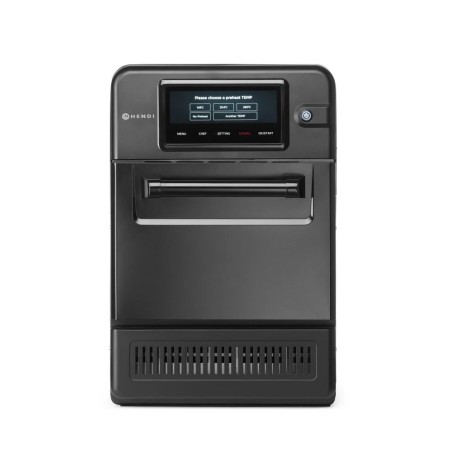 High-speed oven CombiTurbo