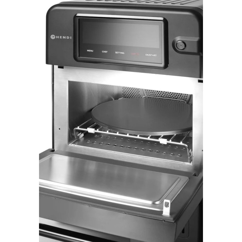 High-speed oven CombiTurbo