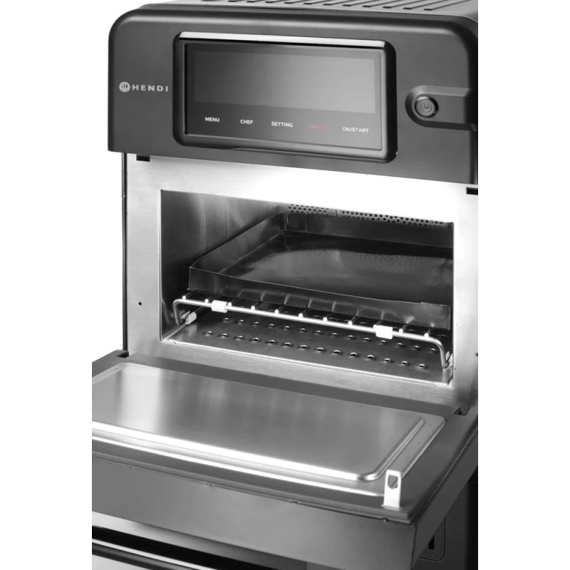 High-speed oven CombiTurbo