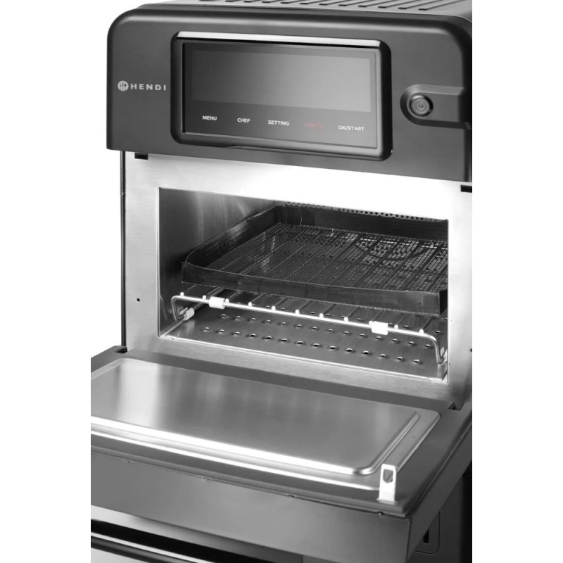 High-speed oven CombiTurbo